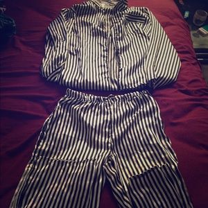 Pajama Set silk